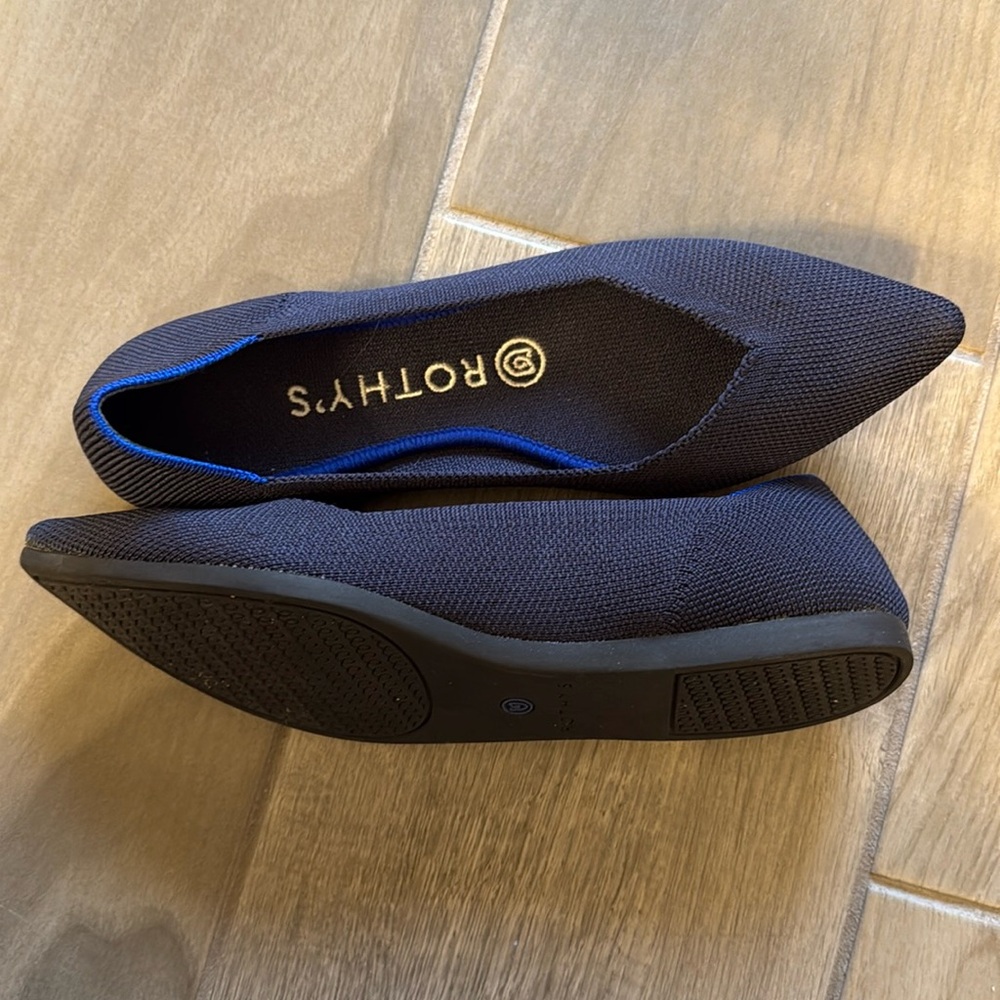 Rothy’s size 7